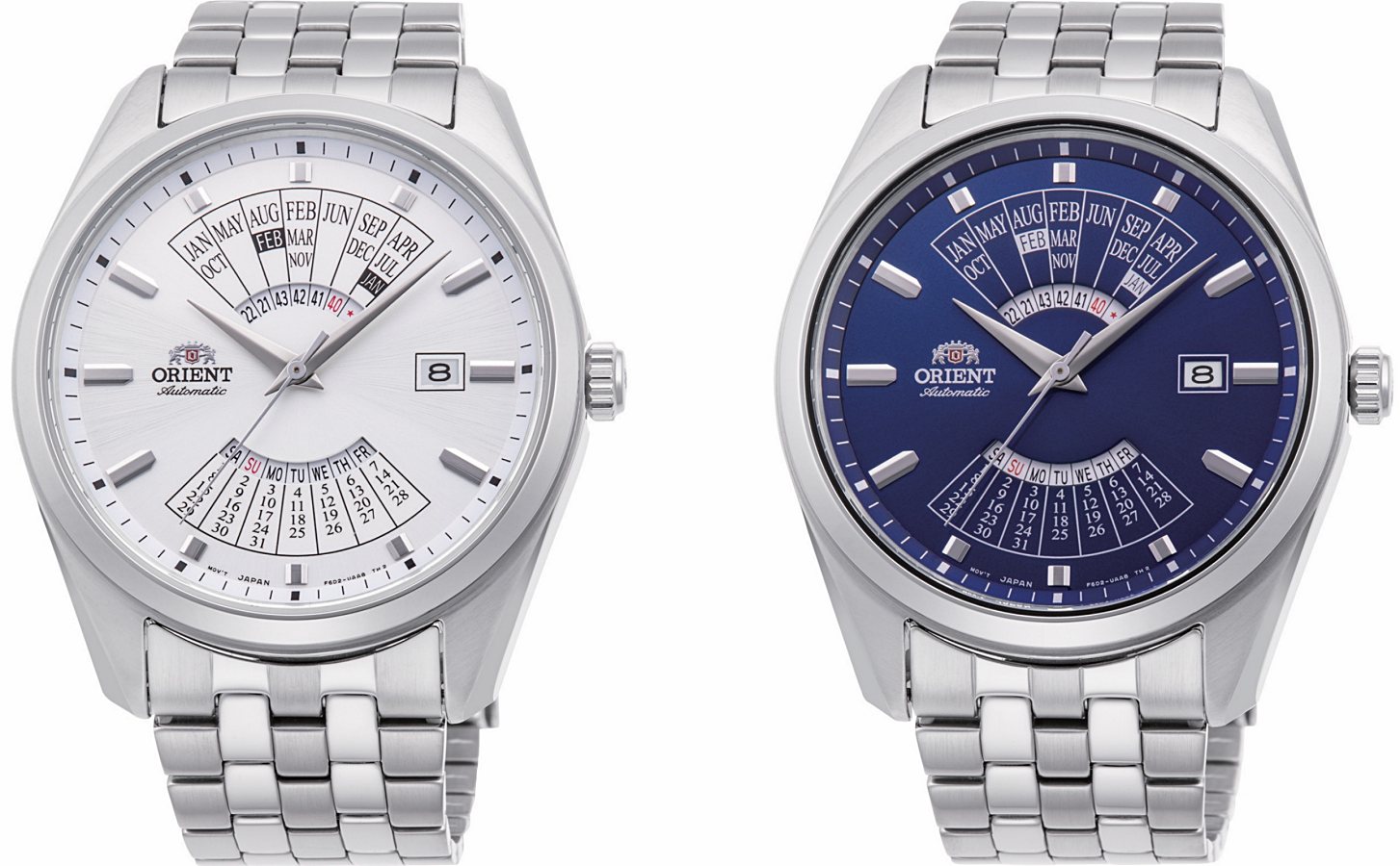 Najbardziej legendarne modele zegarków Orient, które dostępne są do dziś!
