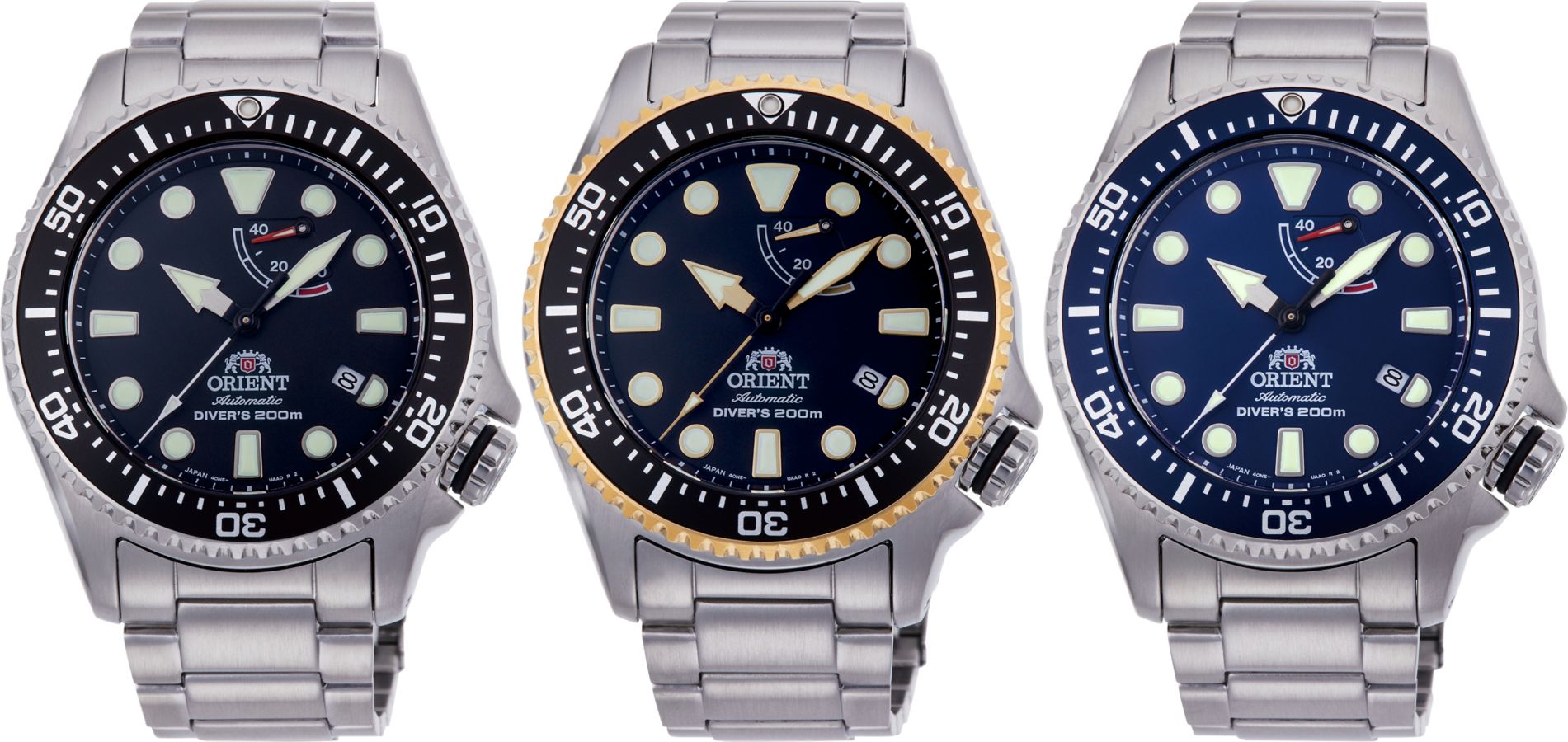 Najbardziej legendarne modele zegarków Orient, które dostępne są do dziś!