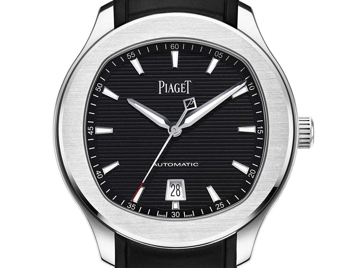 Piaget Polo Date Black 2022
