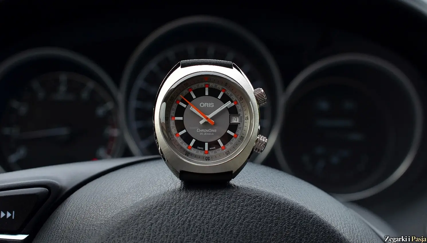 12 zegarków związanych z motoryzacją w różnych przedziałach cenowych