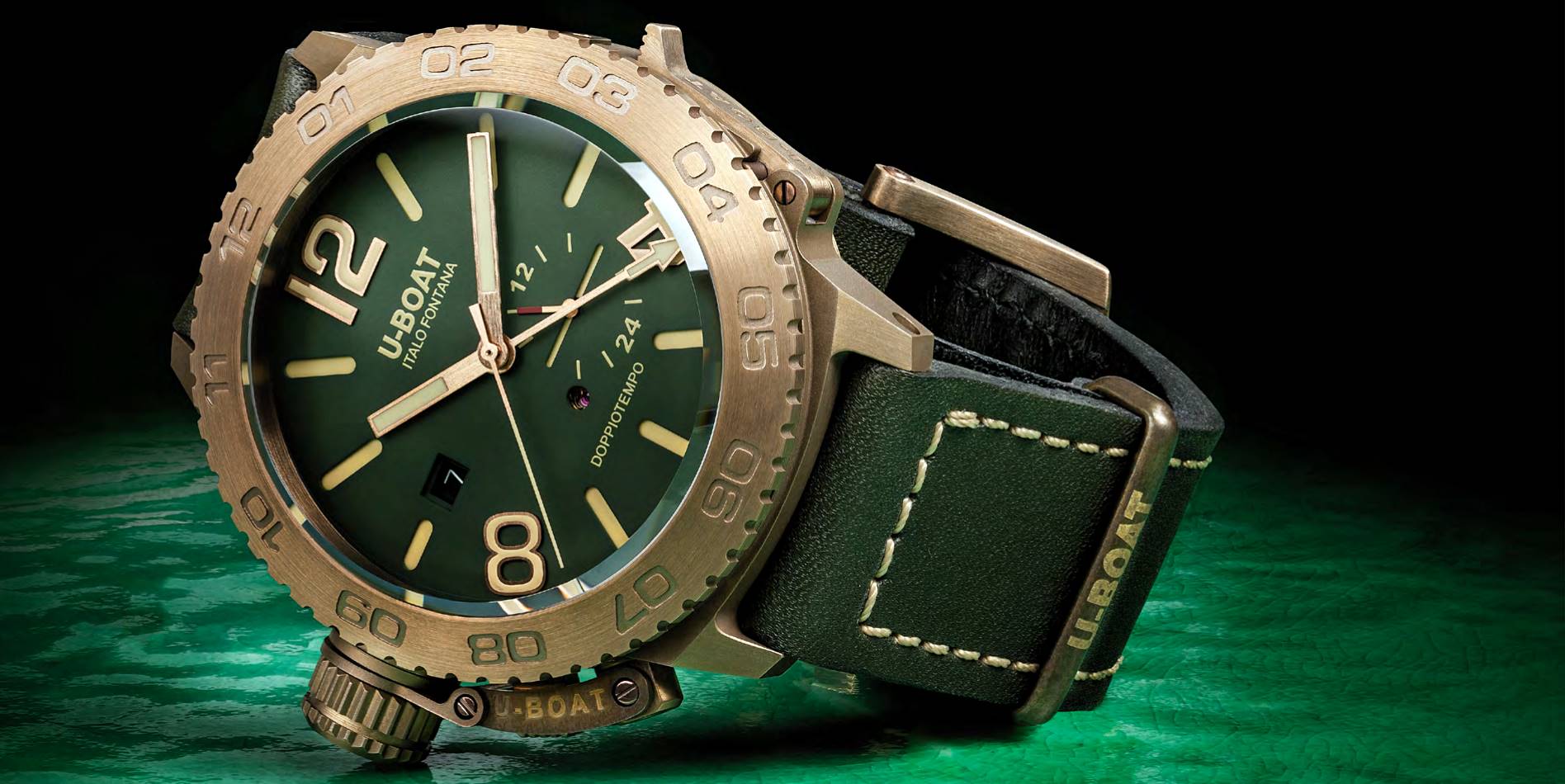 U-BOAT, czyli duma Toskanii i wybór gwiazd. Co wyróżnia zegarki tej włoskiej marki?