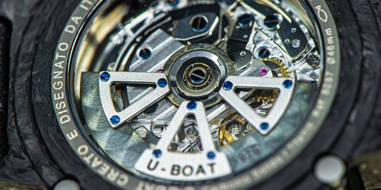 U-BOAT, czyli duma Toskanii i wybór gwiazd. Co wyróżnia zegarki tej włoskiej marki?