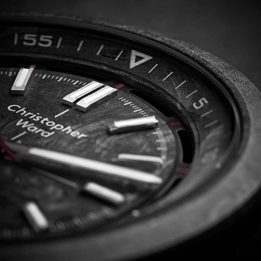 Christopher Ward C63 Colchester