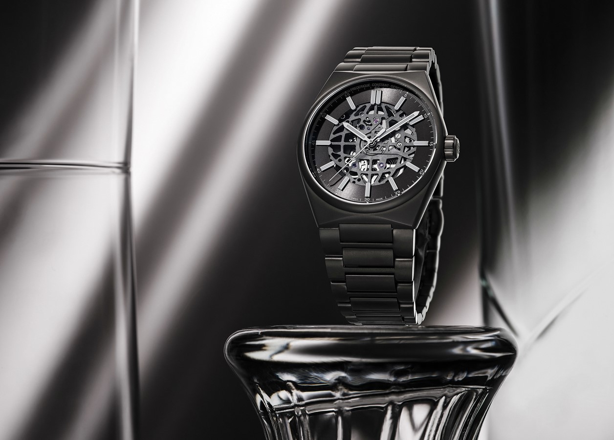 Frederique Constant The Highlife Automatic Skeleton