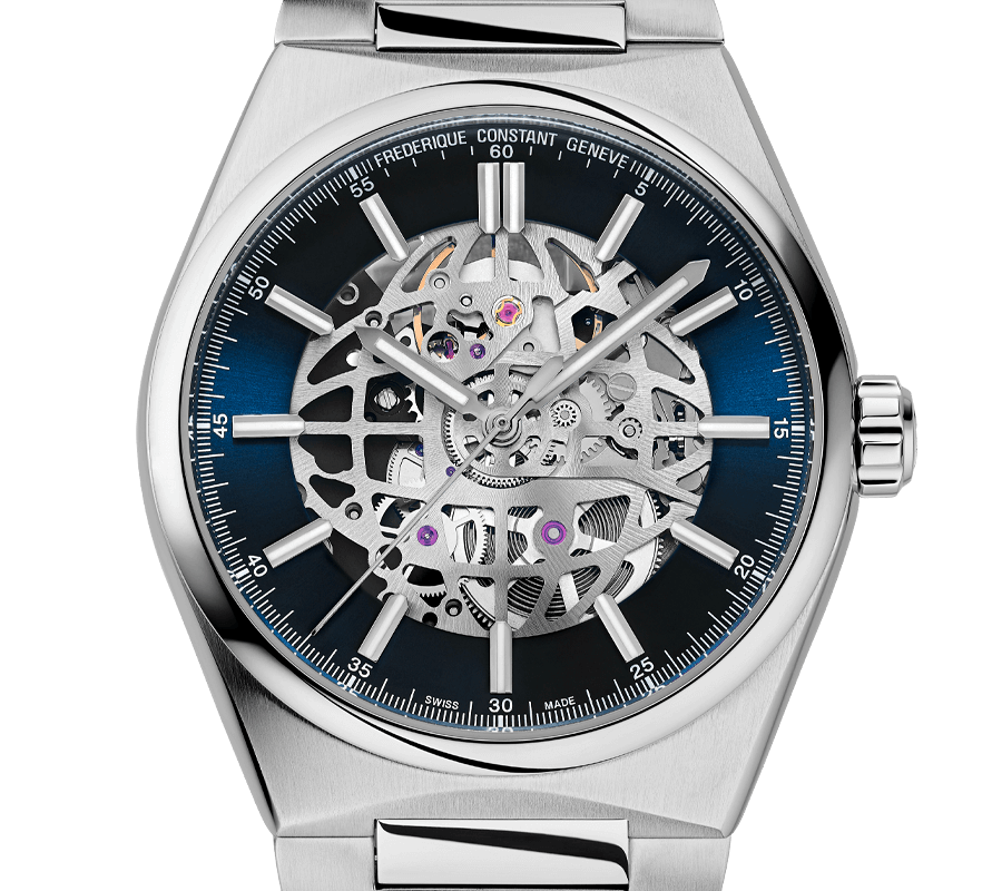 Frederique Constant The Highlife Automatic Skeleton