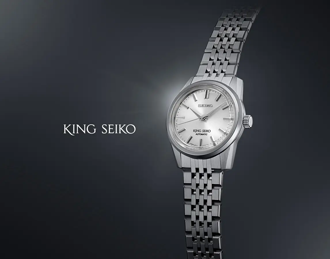 Seiko King Seiko Collection
