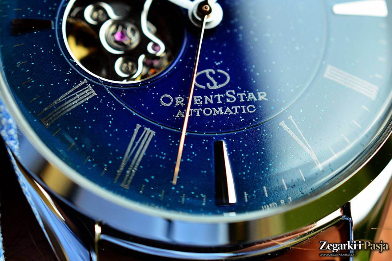 Recenzja: Orient Star Open Heart 70th Anniversary Limited Edition – damski i męski