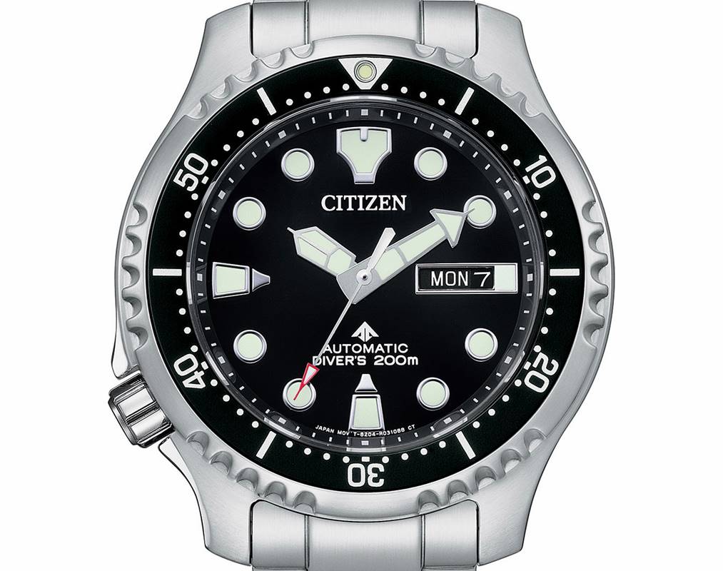 Citizen Radio Controlled World Time i Promaster ISO 200M – premiery 2021