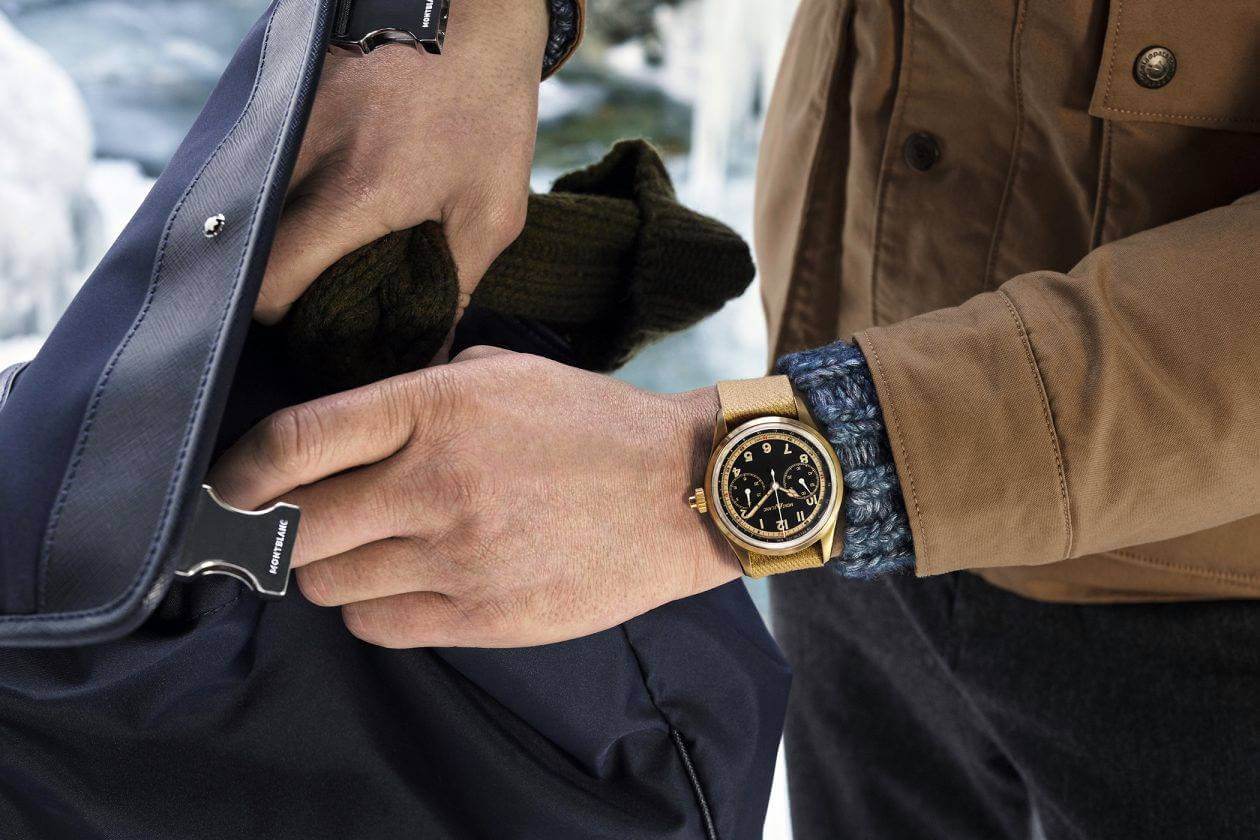 11 zegarków z kopertami z brązu – wyróżnij się na tle innych