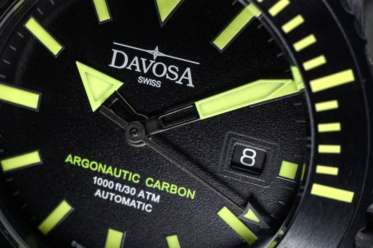 Davosa Argonautic Carbon Limited – długo wyczekiwana premiera