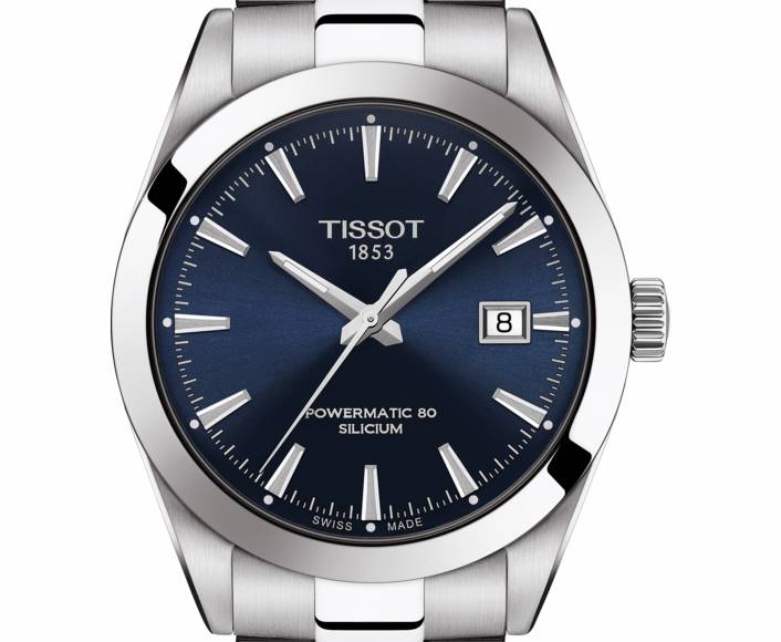 Tissot Gentleman oraz T-My Lady – zegarki dla niej i dla niego
