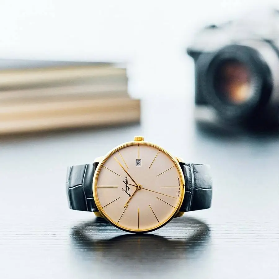 Junghans Meister Fein Automatic Gold Limited Edition – nowy, flagowy model