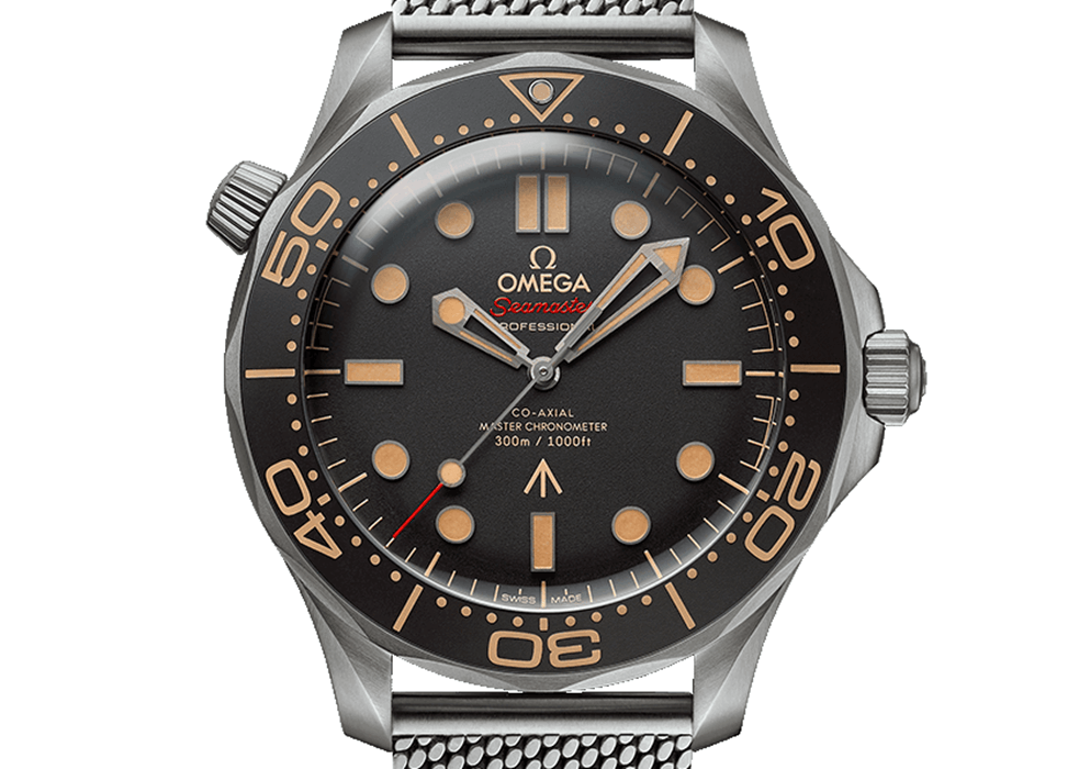 Prezentujemy: Omega Seamaster Diver 300M „007 Edition” (zdjęcia live)