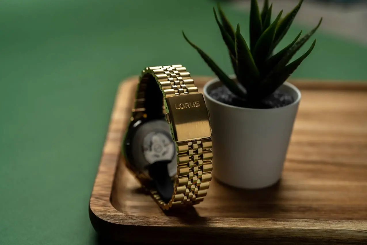 Lorus Gents Automatic – nowa seria klasycznych zegarków mechanicznych