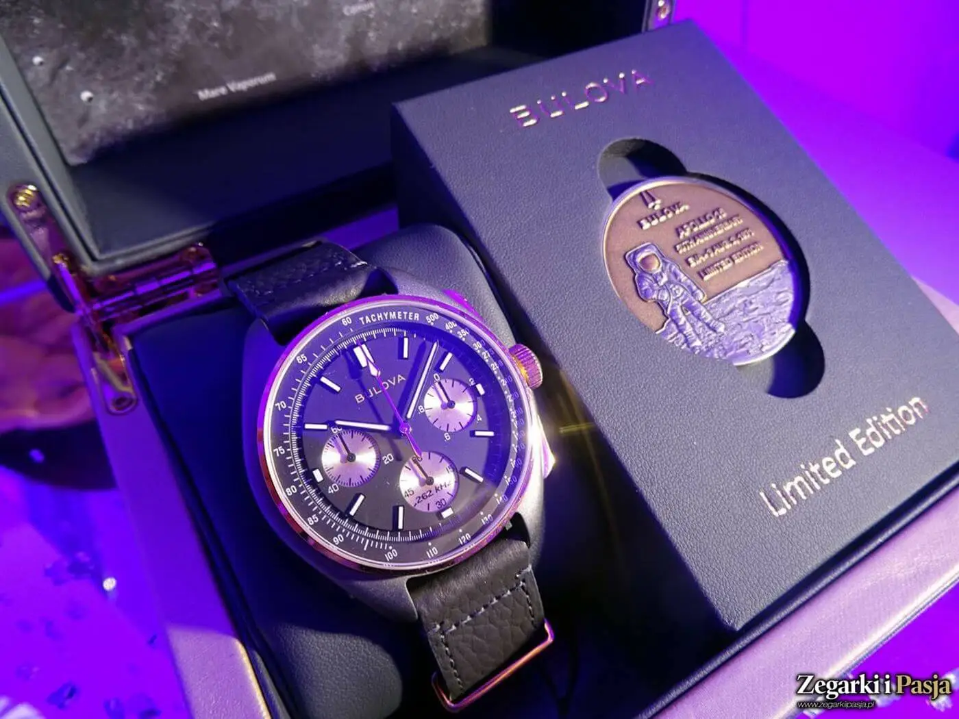 Bulova shop limited edition