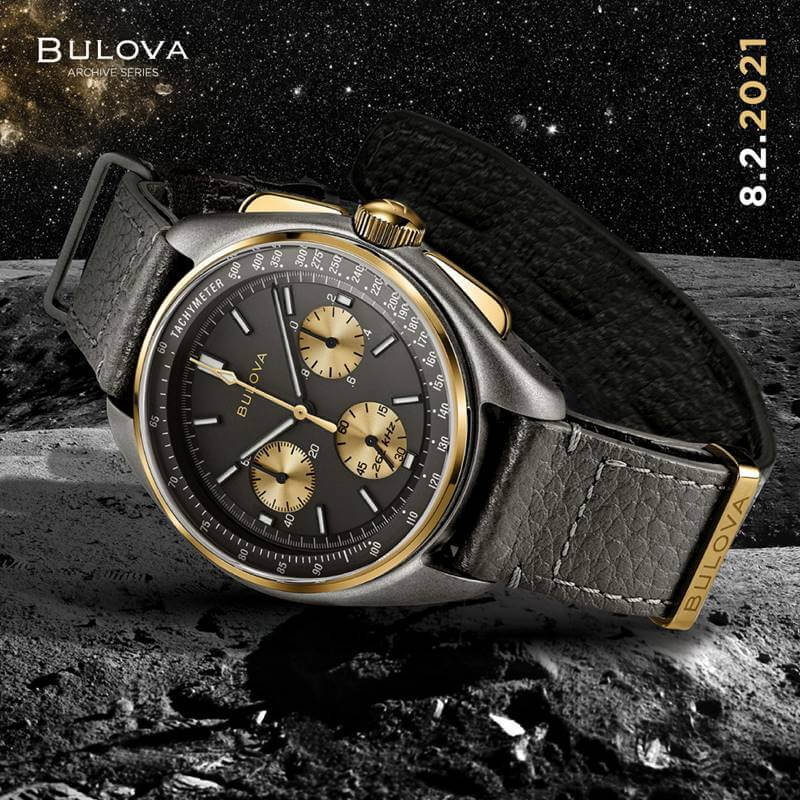 Prezentujemy: Bulova 50th Anniversary Lunar Pilot Limited Edition (zdjęcia live)