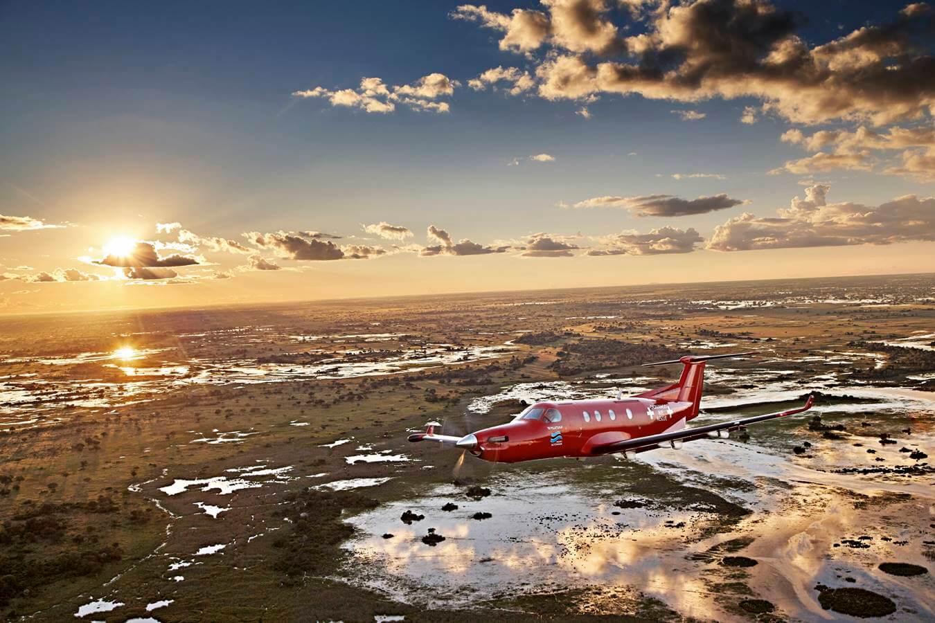 Oris Big Crown ProPilot Okavango Air Rescue Limited Edition - ahoj przygodo!