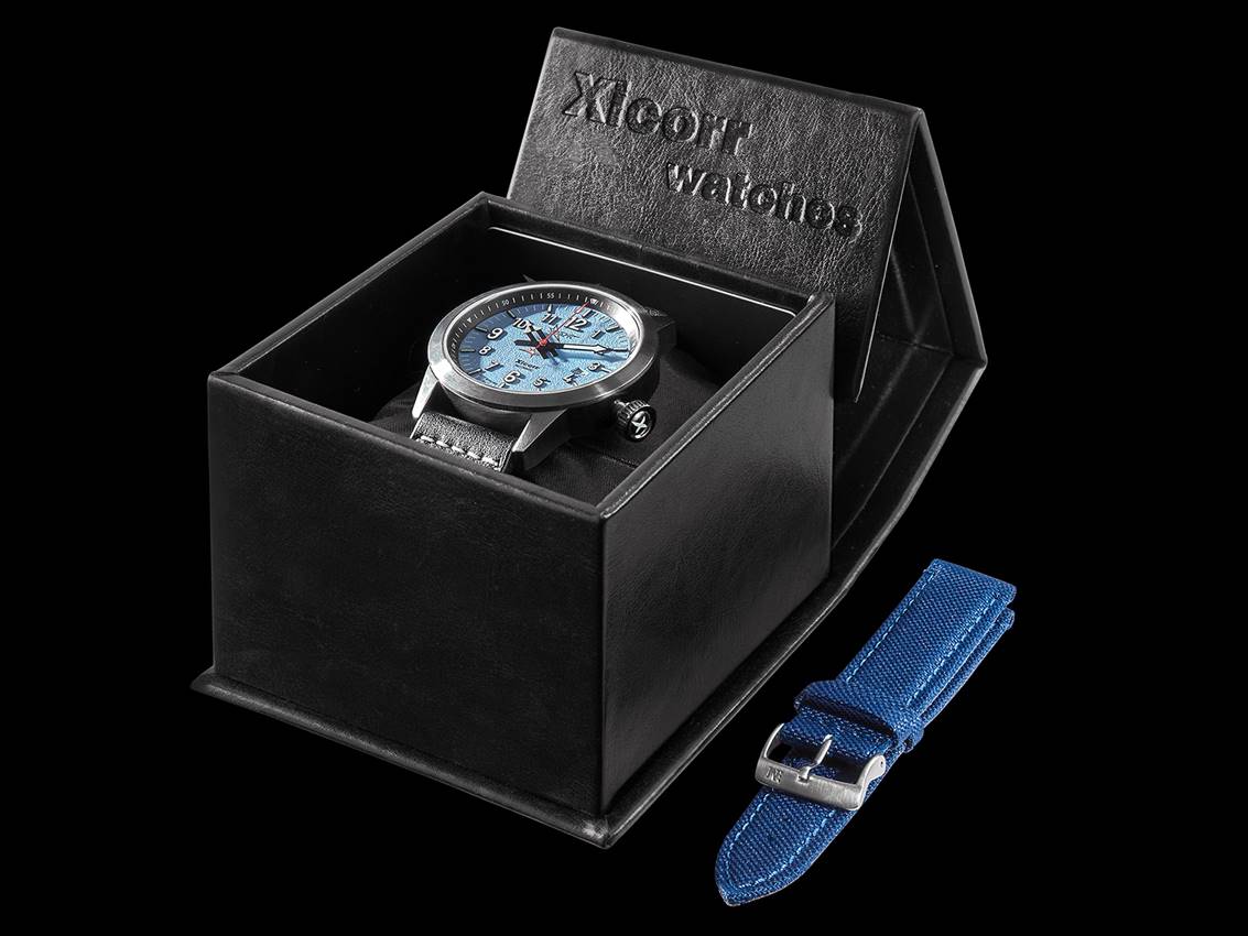 Xicorr Spark – pierwszy zegarek typu „pilot” w ofercie polskiej marki