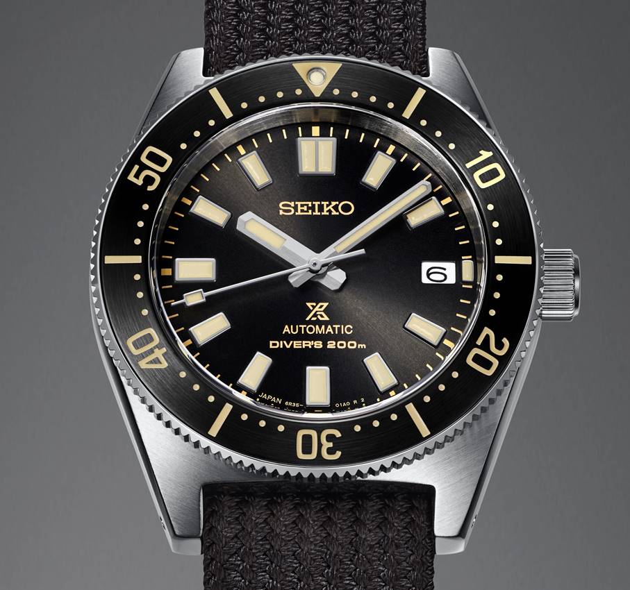 Seiko Prospex 1965 & 1970 Diver's – reinterpretacja kultowych zegarków z przeszłości