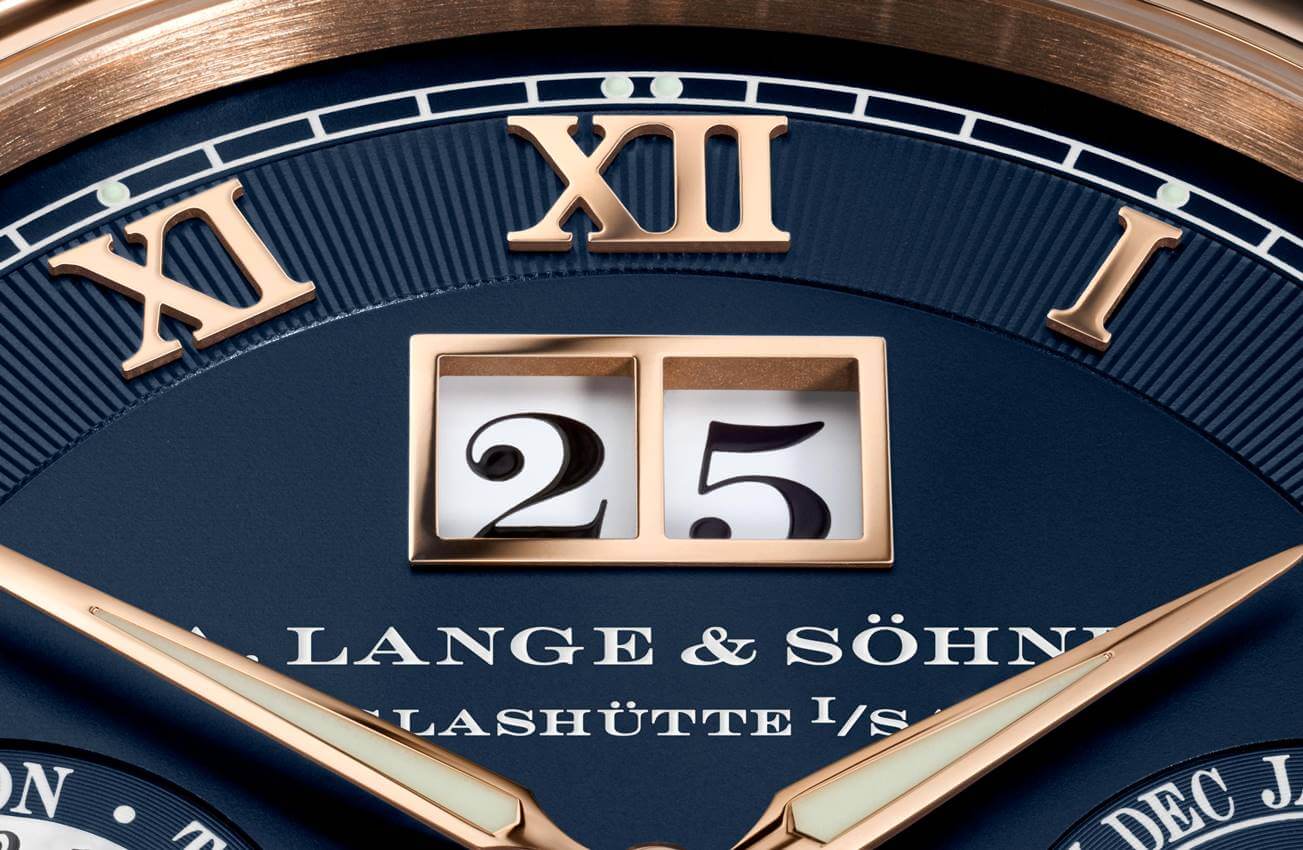 A. Lange & Söhne Langematik Perpetual