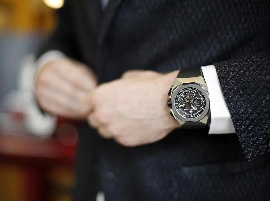 Edouard Koehn Tempus Collection