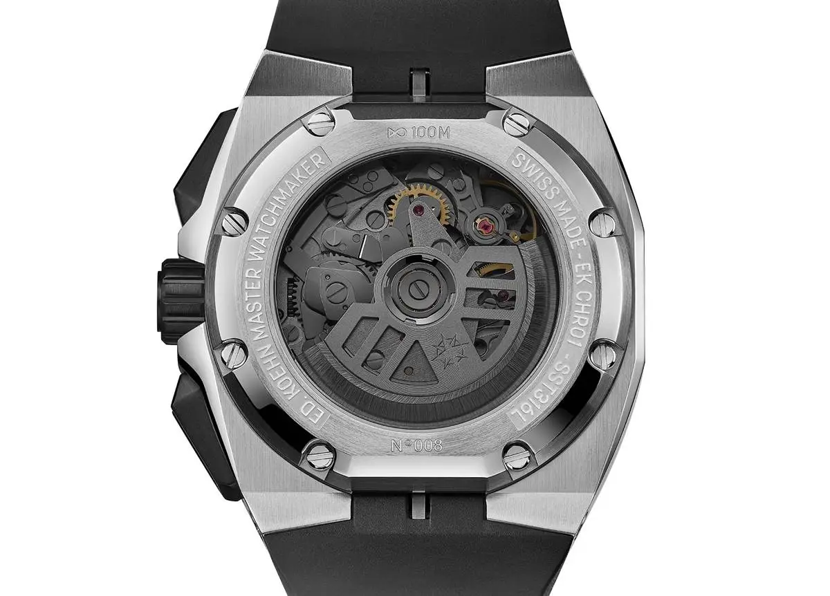 Edouard Koehn Tempus Collection