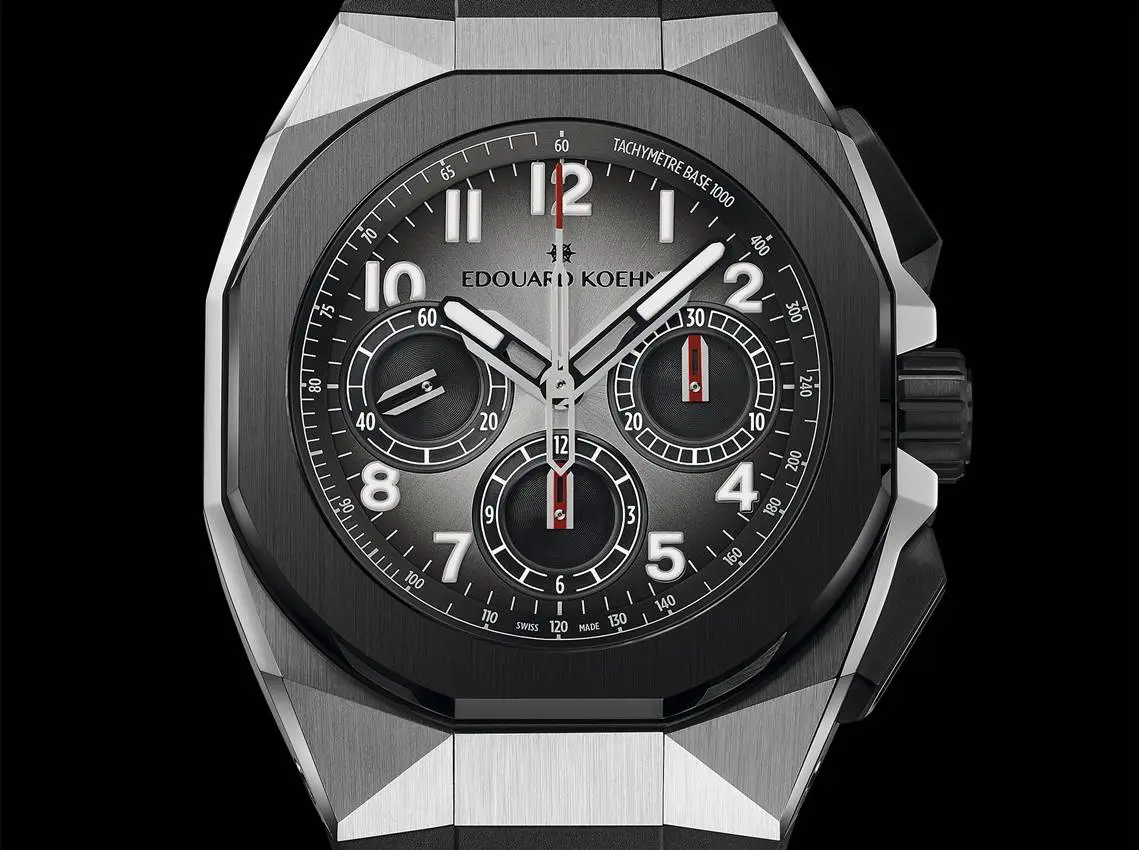 Edouard Koehn Tempus Collection