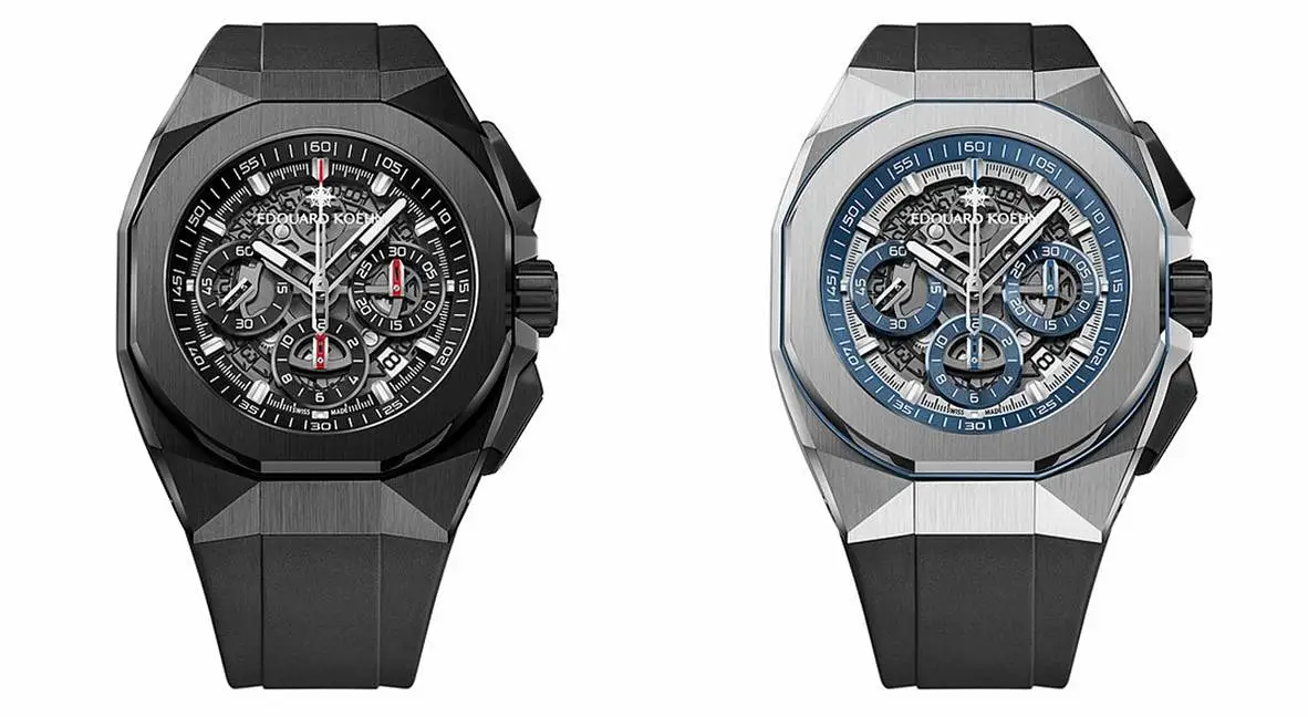 Edouard Koehn Tempus Collection