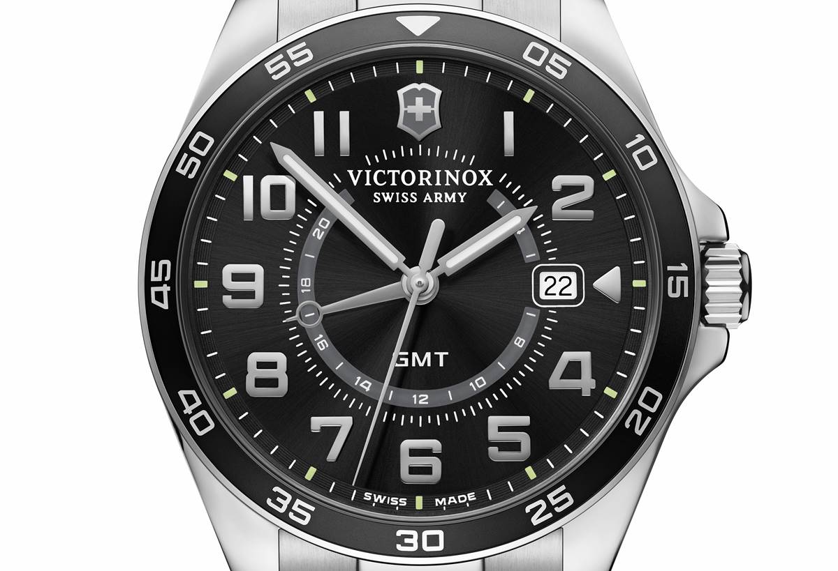 Victorinox FieldForce Classic GMT