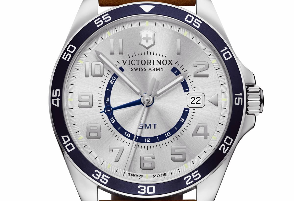 Victorinox FieldForce Classic GMT