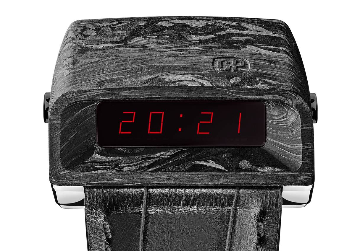 Girard Perregaux Casquette x Bamford Watch Department - Only Watch Edition 2021