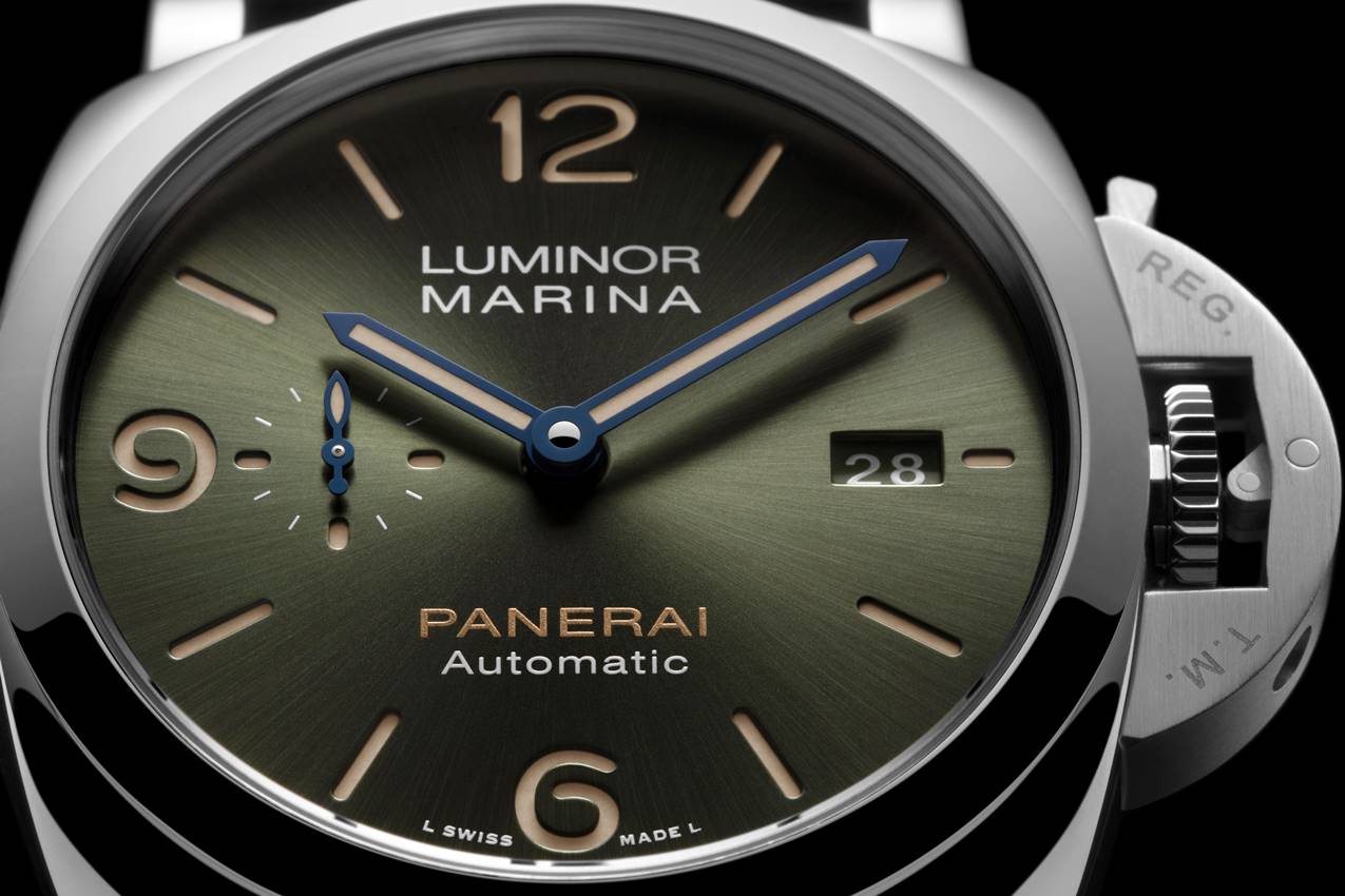 Panerai Platinumtech™ Luminor Marina – 70. rocznica, 70 lat gwarancji