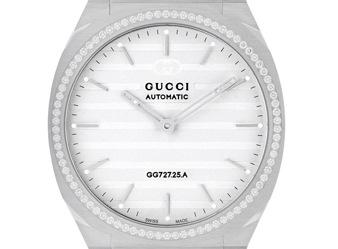 Gucci 25H Automatic i Tourbillon – ze świata mody do Haute Horlogerie