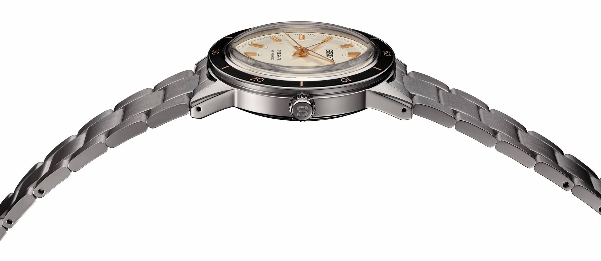 Seiko Presage Style 60's – nowe, odmienne wcielenia chronografu Crown 