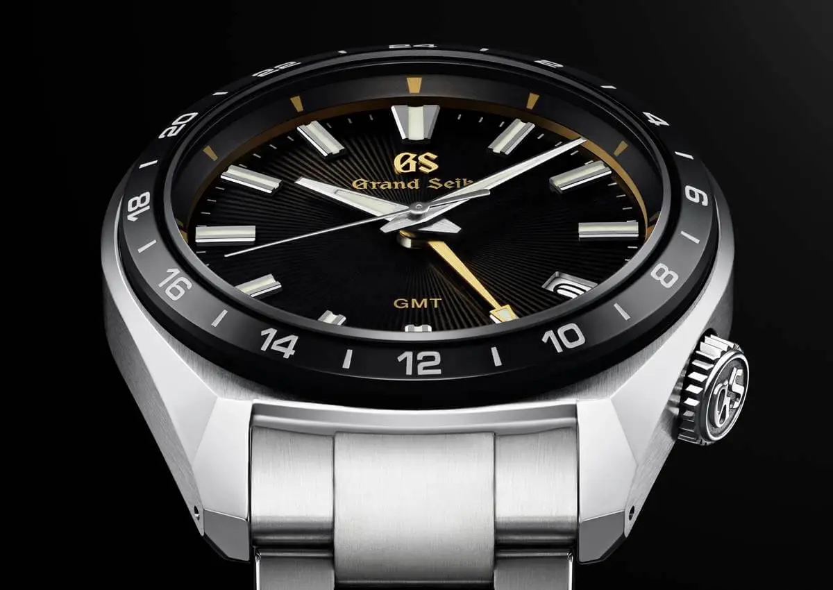 Grand Seiko SBGN023 Sport Collection GMT - jubileuszowy globetrotter