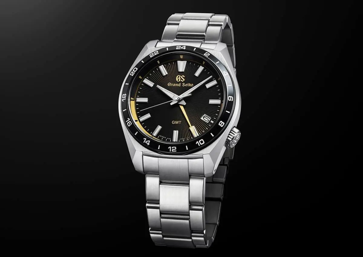 Grand Seiko SBGN023 Sport Collection GMT - jubileuszowy globetrotter