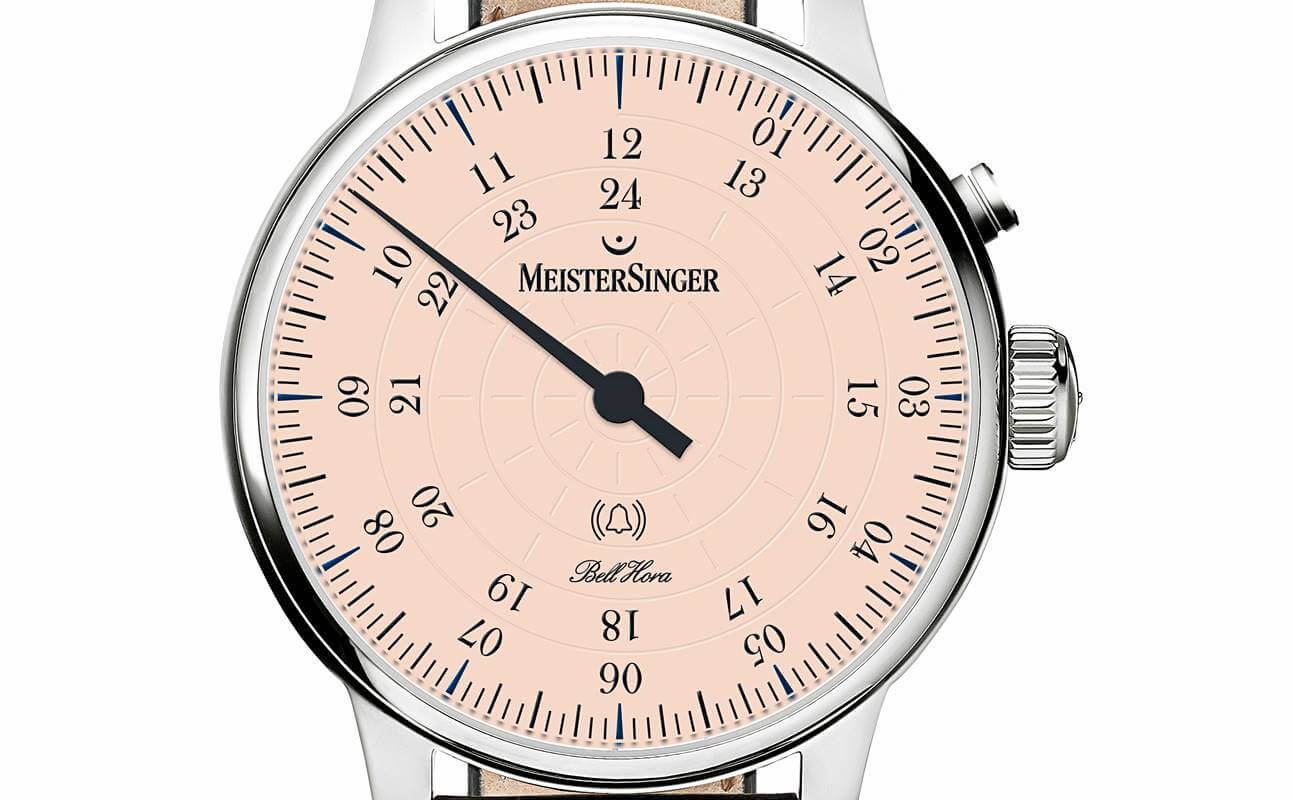 MeisterSinger Bell Hora – „dzwonek” z okazji 20-lecia marki