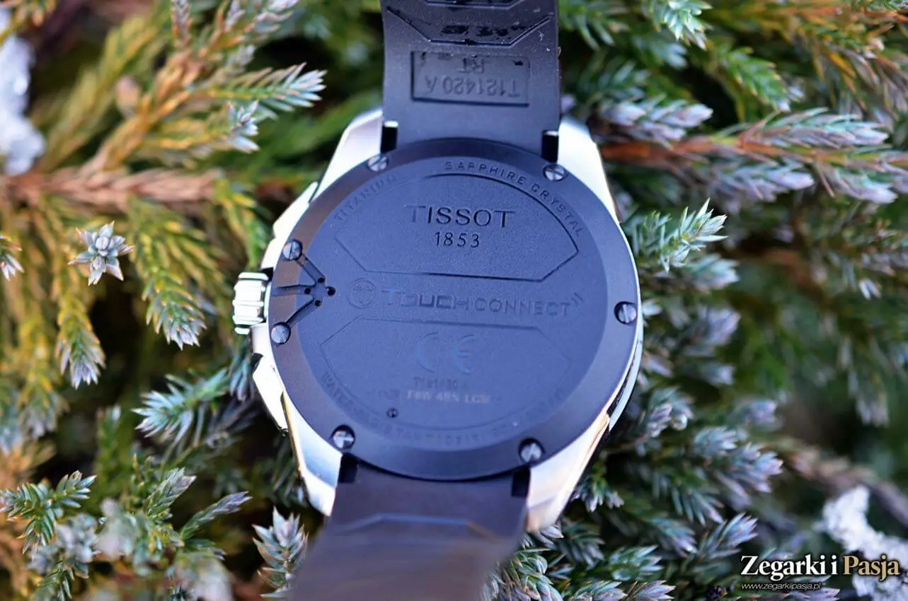 Testujemy: Tissot T-Touch Connect Solar