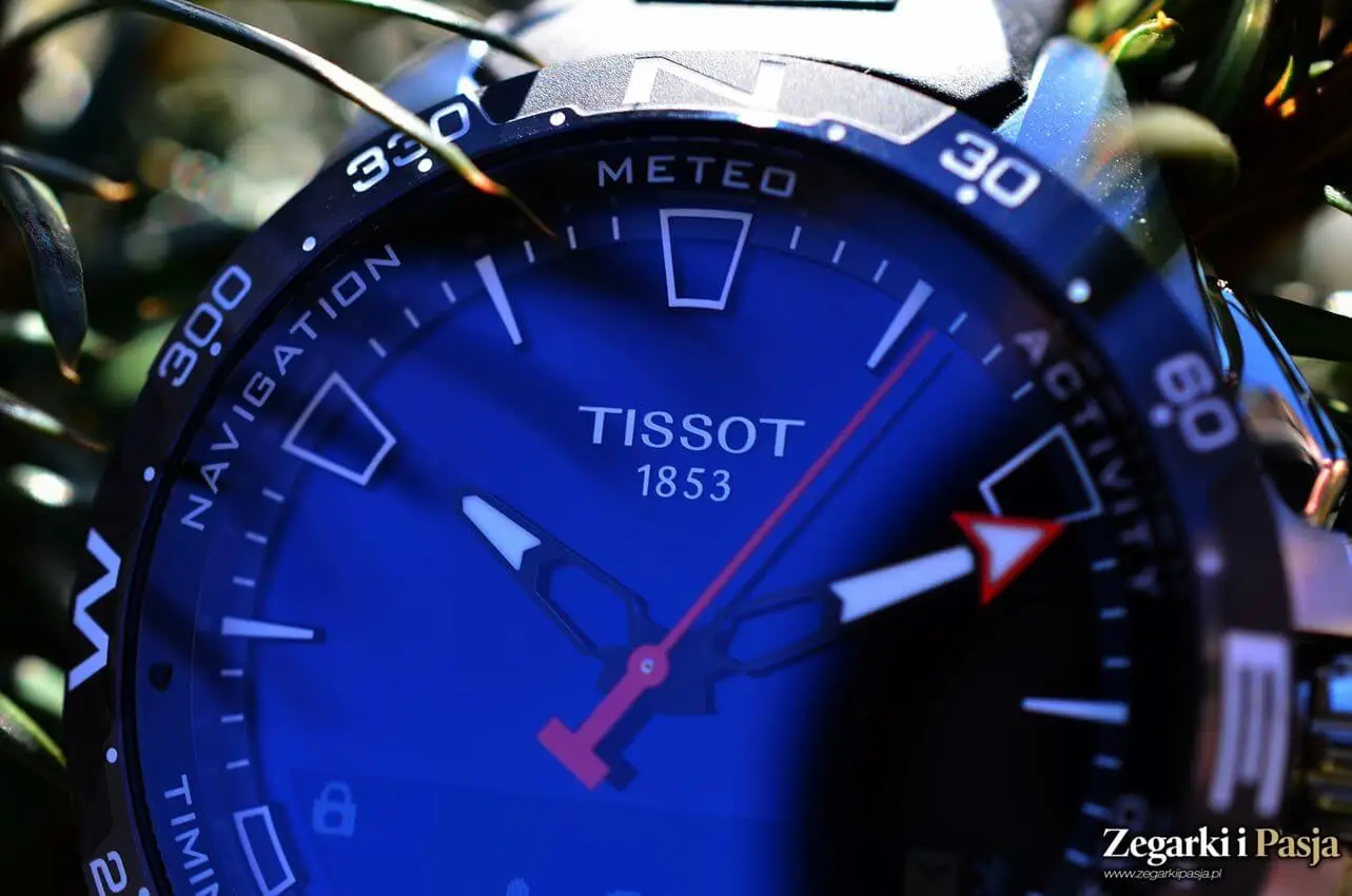 Testujemy: Tissot T-Touch Connect Solar