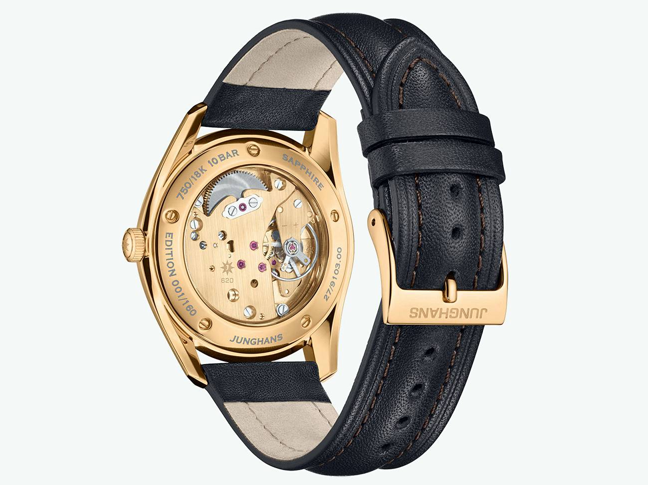 Marka Junghans obchodzi 160-lecie istnienia. Jubileuszowe zegarki!