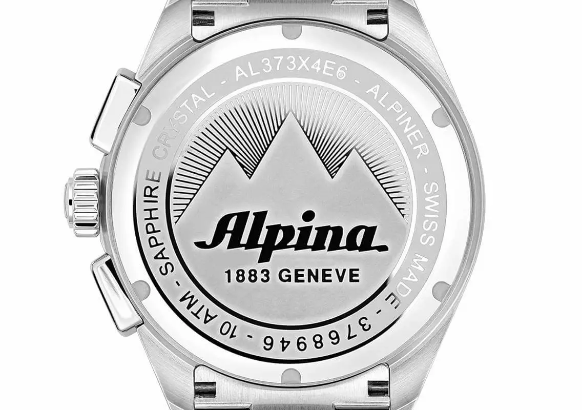 Alpina Alpiner Quartz Chronograph