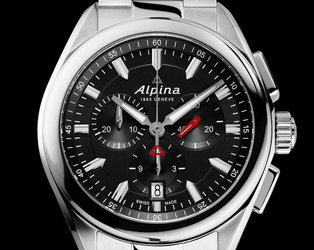 Alpina Alpiner Quartz Chronograph