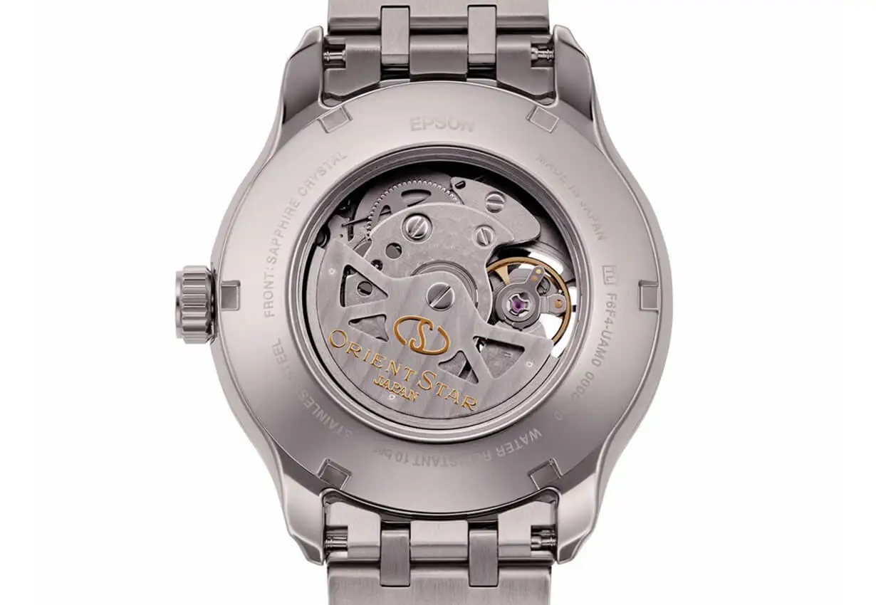Orient Star Layered Skeleton – zegarki mechaniczne „szyte na miarę”