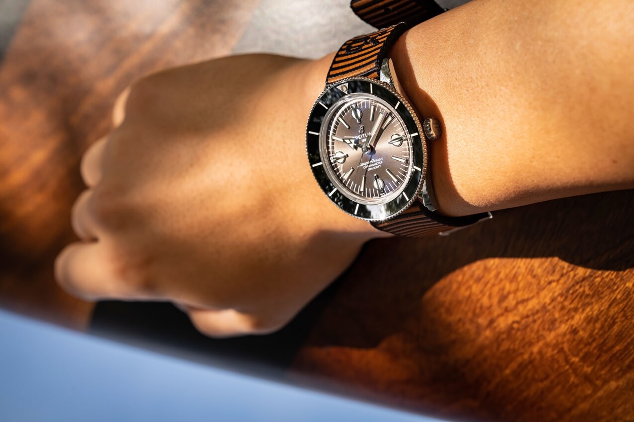 Breitling Superocean Heritage ‘57 Outerknown Limited Edition