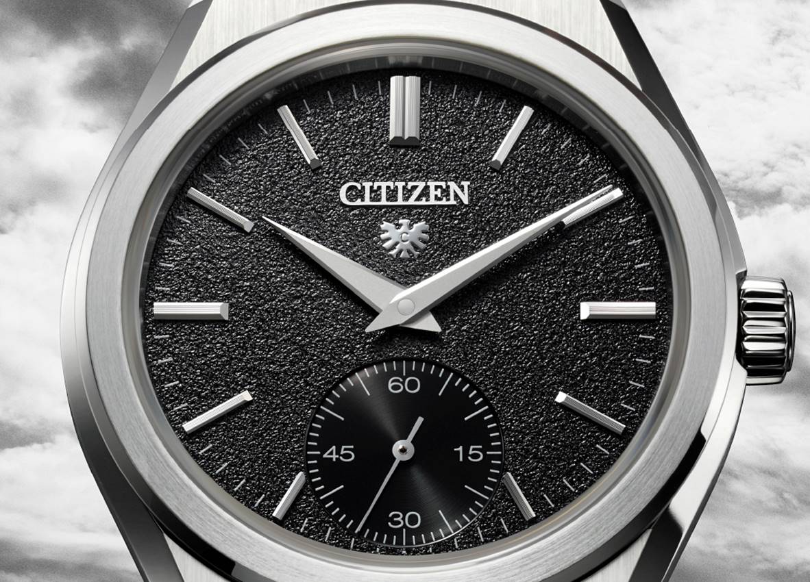  The Citizen Caliber 0200 – nowy zegarek, nowy mechanizm „in-house”