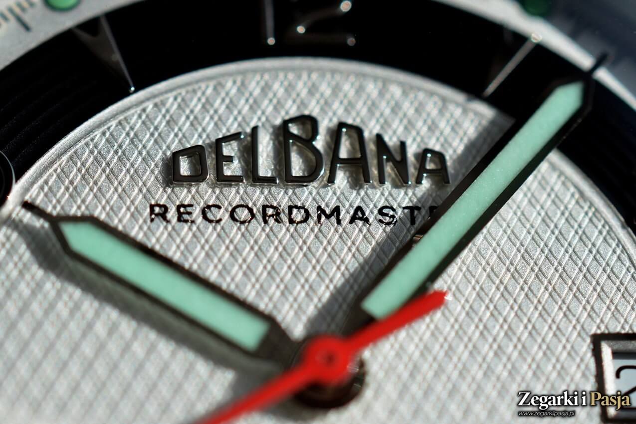 Recenzja: Delbana Recordmaster Automatic Limited Edition