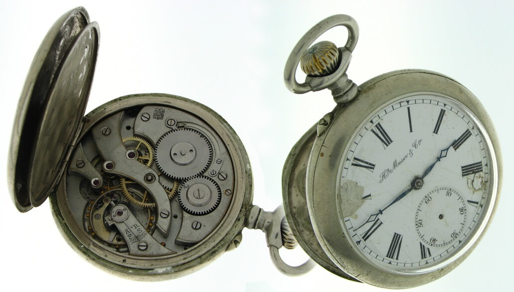 Czy powstanie zegarkowego przemysłu z ZSRR to zasługa firmy LIP?