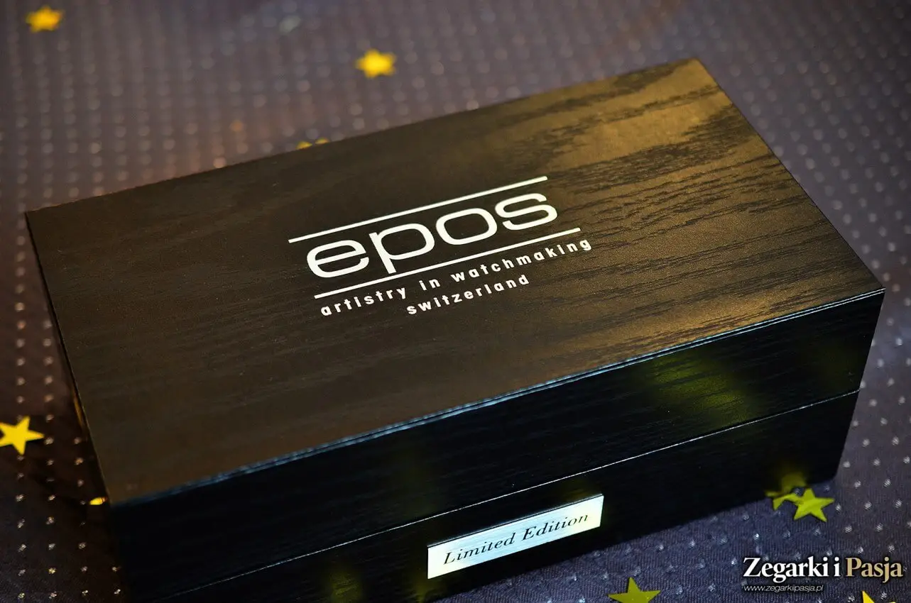 Recenzja: Epos 3501 Limited Edition for Poland