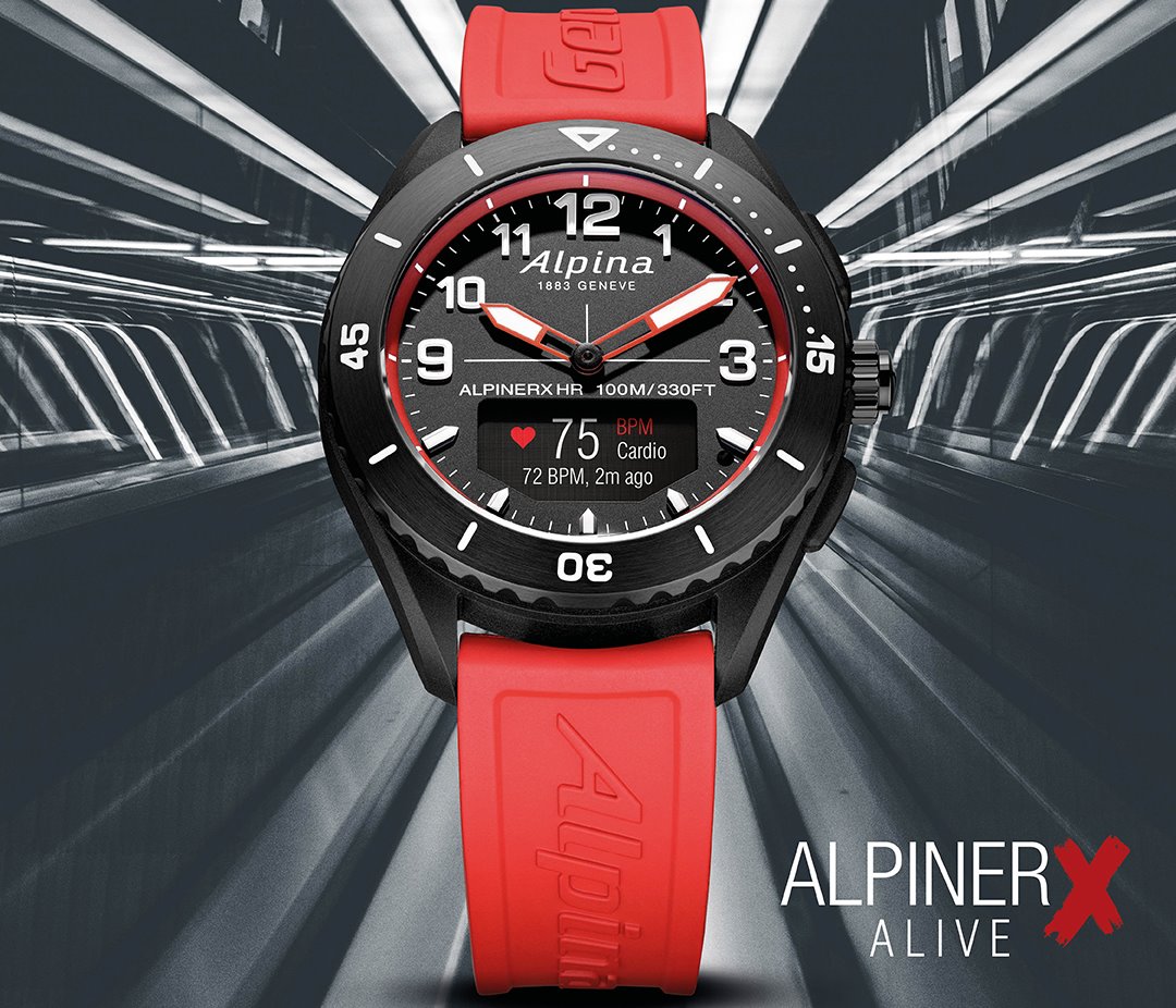 ALPINA AlpinerX Alive – w 6 nowych wersjach