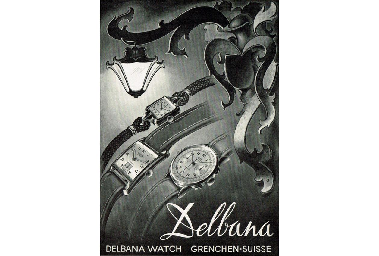 Delbana – historia marki